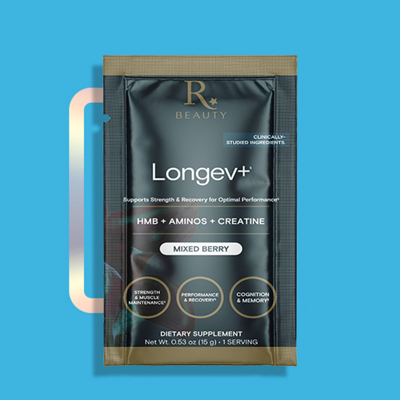 One Reserveage Longev+ item