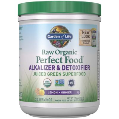 Organic shop greens powder