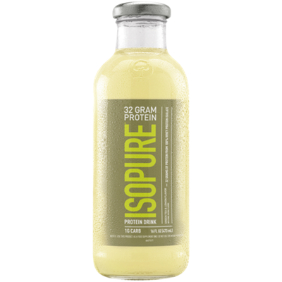 Isopure Lemonade - Grand Health Partners Store