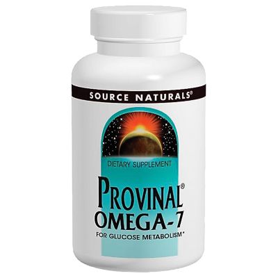 Provinal Omega 7 for Glucose Metabolism 30 Softgels