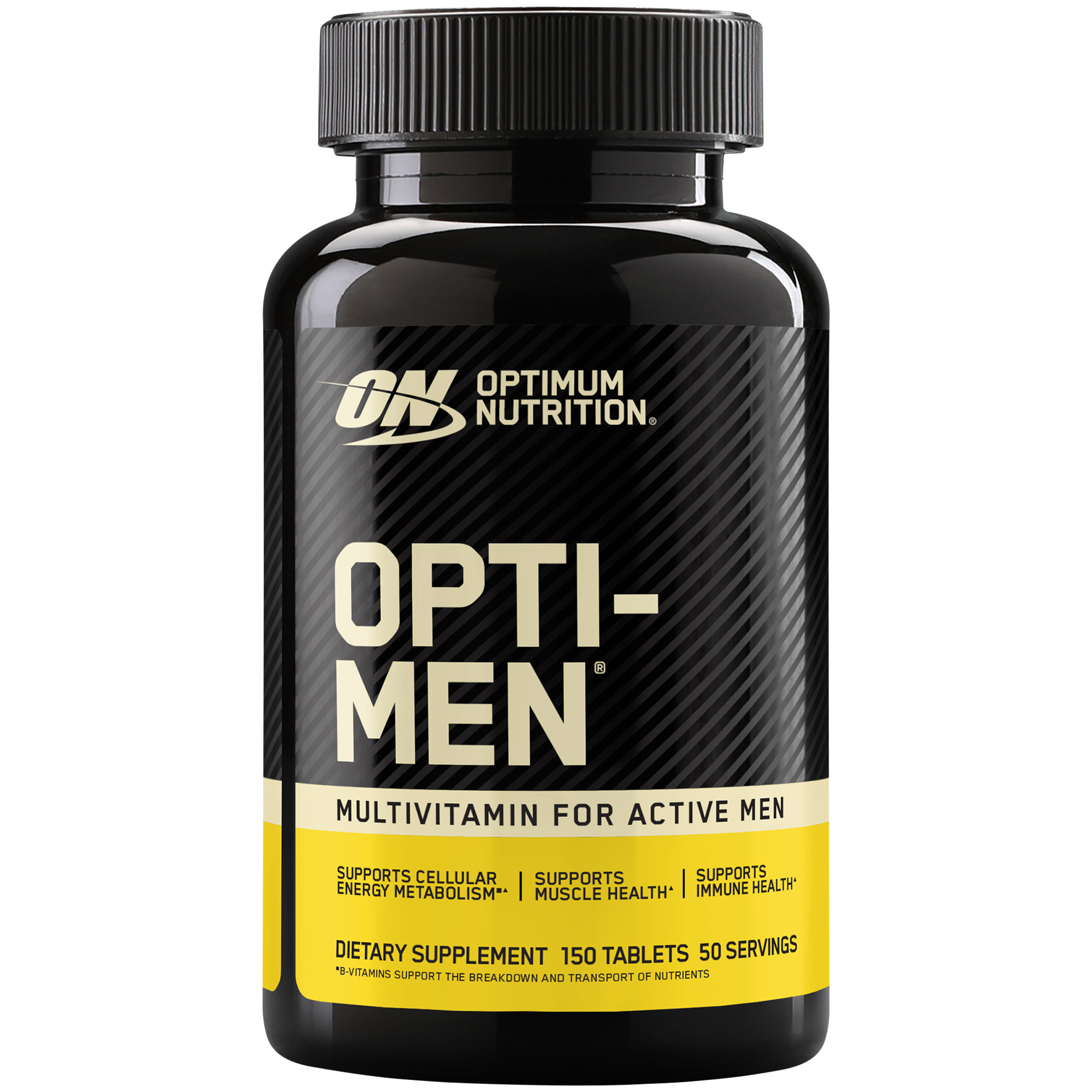OPTIMEN  High Potency Multivitamin for Active Men 150 Tablets