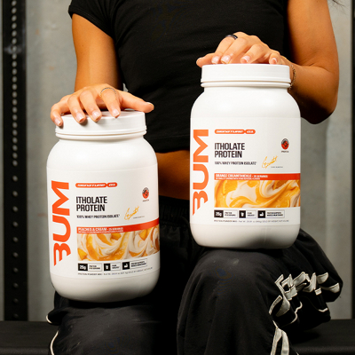 Two New RAW Nutrition protein flavors