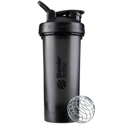 Pro28 Series Shaker Bottle with Wire Whisk BlenderBall Clear
