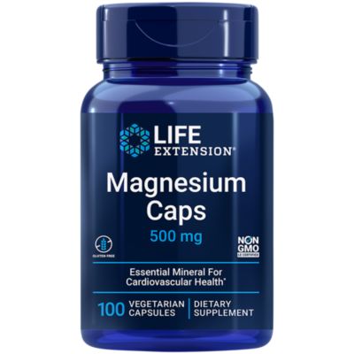 Omgaan Fantasie mei Magnesium Supplements | The Vitamin Shoppe