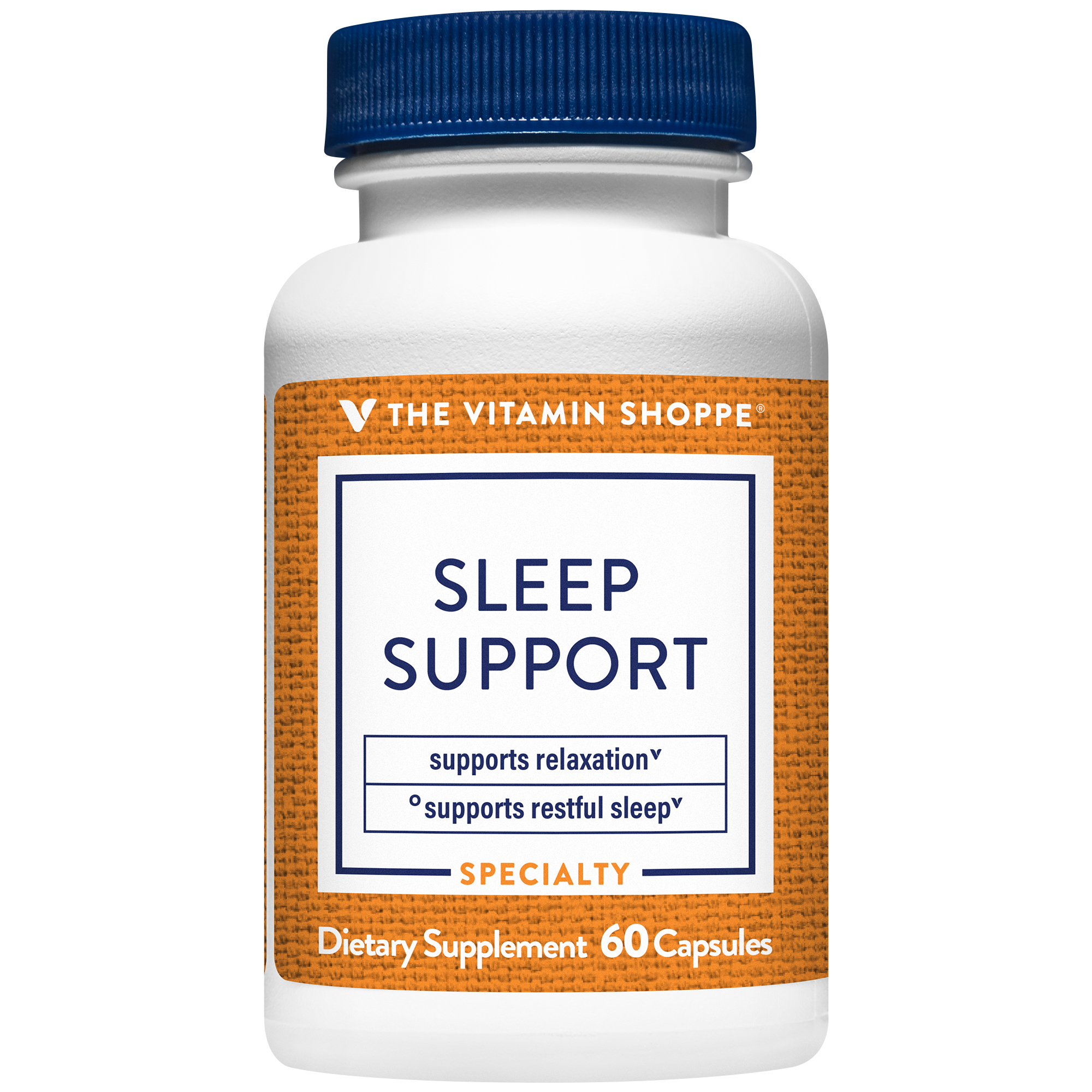Sleep Support  Relaxation  Calming Formula 60 Capsules