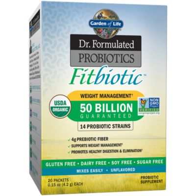 Dr. Formulated Probiotics Once Daily Ultra - 90 Billion CFU (30