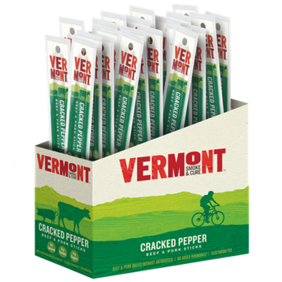 Original Beef & Pork Sticks (24 Servings)