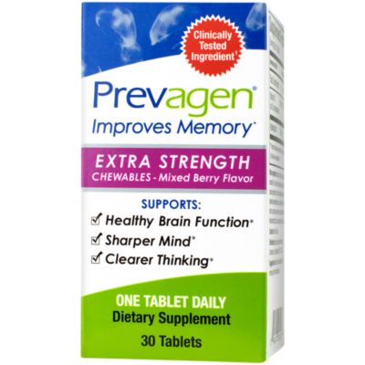 Focus Factor - Extra Strength Nutrition for the Brain (60 Tablets