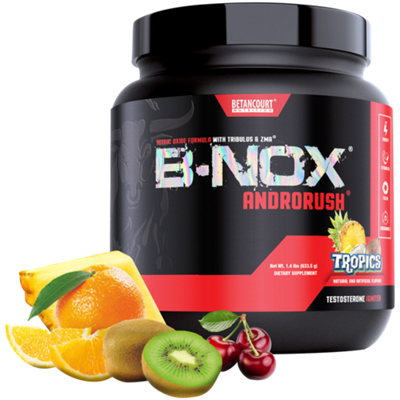 B Nox Tropics 22 3 Ounces Powder By Betancourt Nutrition At The Vitamin Shoppe