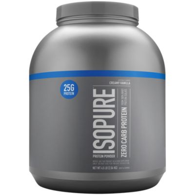 Isopure Protein Powder, Clear Whey Isolate Protein, Post Workout Recovery Drink  Mix, Gluten Free with Zero Added Sugar, Infusions- Pineapple Orange Banana,  36 Servings - Yahoo Shopping