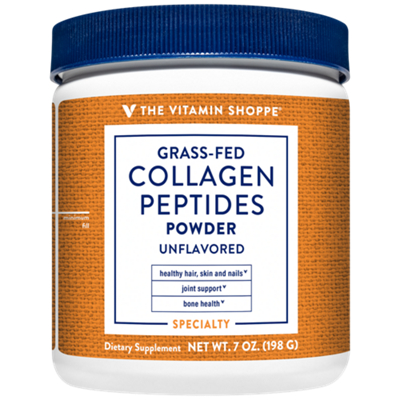 bpc 157 vitamin shoppe Collagen Peptides Grass-Fed Powder - Healthy Hair, Skin, Nails, Bones &  Joints