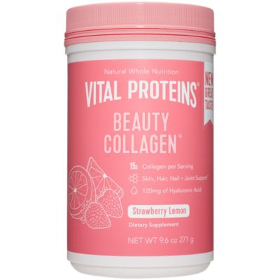 Matcha Collagen Latte Powder - Hair, Skin & Nails Support - Made with  Coconut Milk (11.6 oz. / 12 Servings) by Vital Proteins at the Vitamin  Shoppe