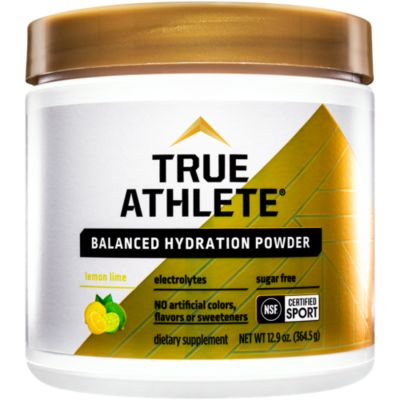 True Athlete Strada Tritan Shaker Cup with Wire Whisk Blender Ball - Gold  (28 fl oz.) by True Athlete at the Vitamin Shoppe