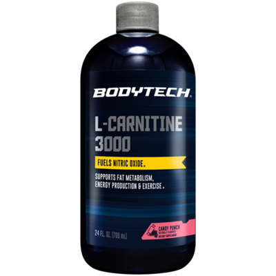 l carnitine body tech BodyTech, L-Carnitine 3000, Candy Punch, 24 fl oz (709 ml)