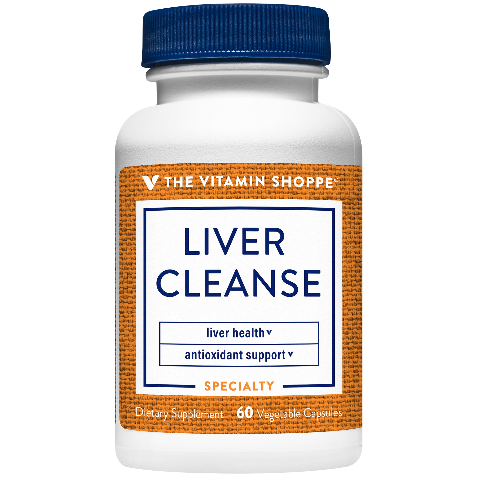 Liver Cleanse  Antioxidant to Support Liver Health 60 Vegetable Capsules