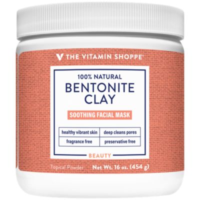 Moroccan Red Clay Powder, Vegan Red Clay Food Grade, Healing Clay for –  CosmicElement