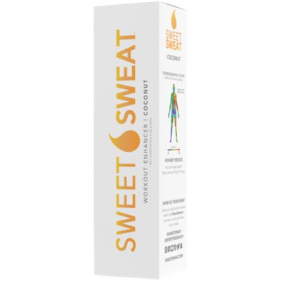 Sweet Sweat Workout Enhancer Stick - Coconut (6.4 oz.) by Sports Research  Corporation at the Vitamin Shoppe