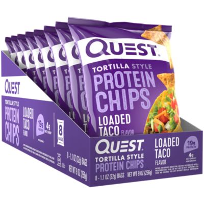 Quest Nutrition Products