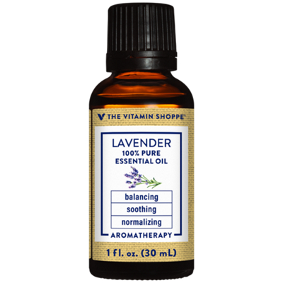 Lavender - 100% Pure Essential Oil - Balancing, Soothing, & Normalizing Aromatherapy (1 fl. oz.)
