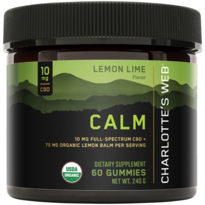 Chill Out Vegan CBD Hemp Extract Chews - 20mg per Serving - Lemon