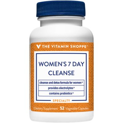 THE CLEANER WOMEN'S FORMULA-7 DAY