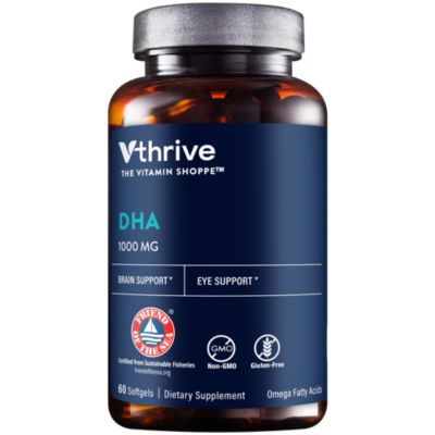 Dha 1000mg 2025