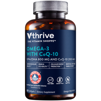 lipoic acid acetyl l carnitine coq10 fish oil Omega-3 with CoQ-10 - Supports Cardiovascular Health Korean brightening eye cream