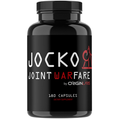 Joint Warfare - Joint Support, Protection & Longevity (180 Capsules)