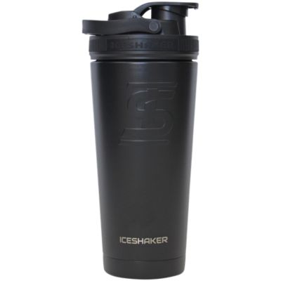 Ice Shaker - 26 oz - Black