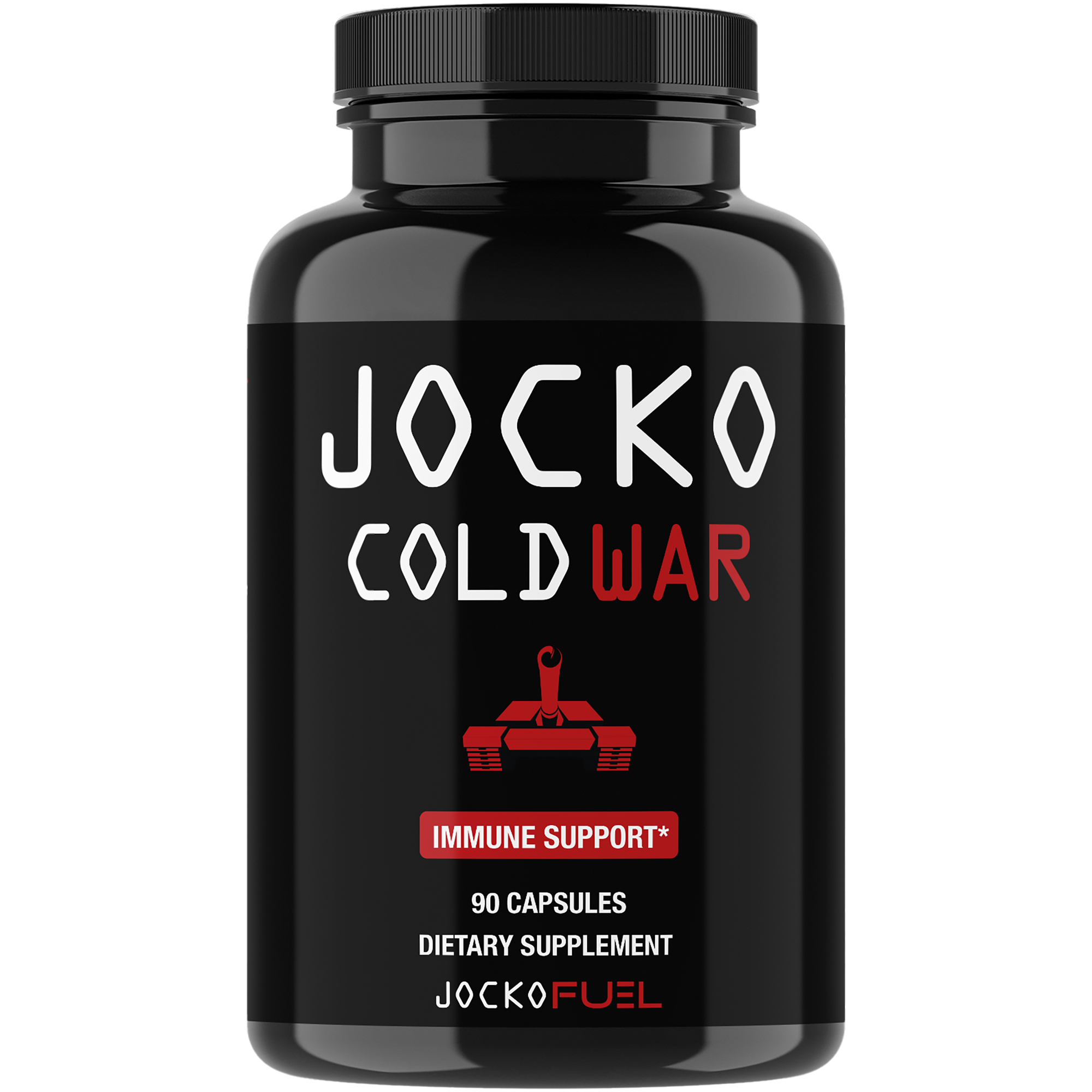 JOCKO Cold War  Immune Support Formula 90 Capsules