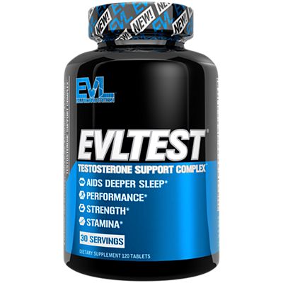 dichters Consulaat Prominent EVLTest 120 Tablets (120 Tablets) by Evlution Nutrition at the Vitamin  Shoppe