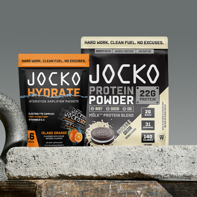 Two jocko Fuel items