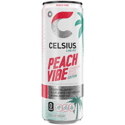 Peach Protein & Fitness