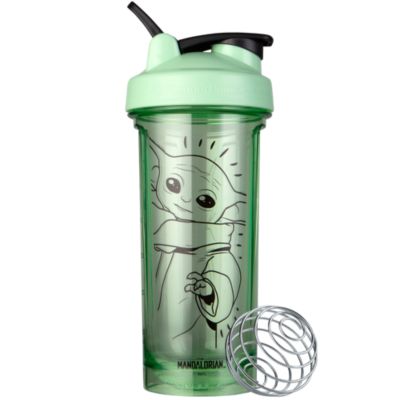 Pro28 The Mandalorian Special Edition Shaker Bottle with Wire Whisk  BlenderBall - Do you even lift (28 fl oz.) by BlenderBottle at the Vitamin  Shoppe