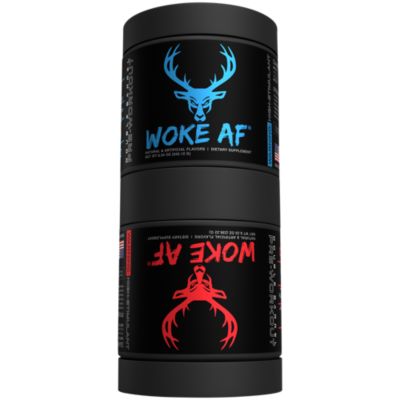 Bucked Up Pre Workout: Come for the Deer Antler Velvet, Stay for the  Senactiv