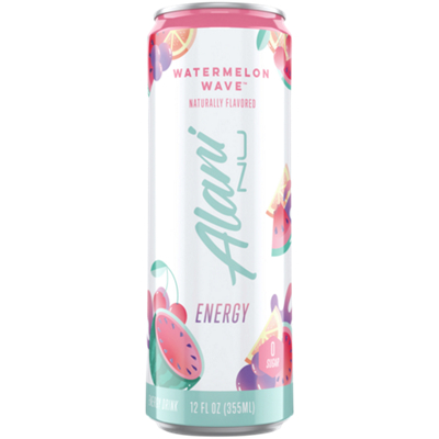 Alani Nu Energy Drink - Watermelon Wave (1 Drink)