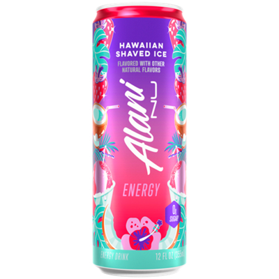 Alani Nu Energy Drink - Hawaiin Ice (1 Drink)