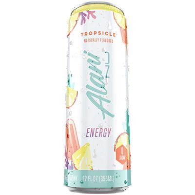 Alani Nu Energy - Tropsicle (12 Drink(S)) By Alani Nu At The Vitamin Shoppe