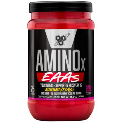 GHOST EAA BCAA Amino Hydration Ocean Water (14 Oz. / 40 Servings) 