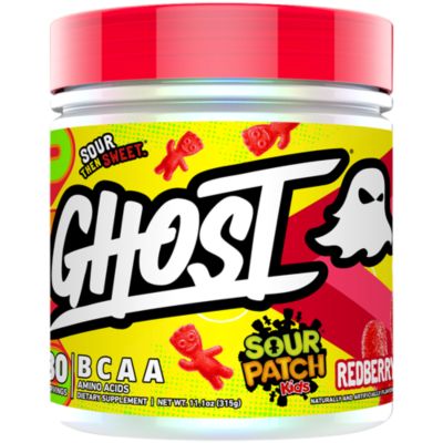 Ghost Hydration Sticks - Sour Patch Kids Redberry - Shop Diet & Fitness at  H-E-B
