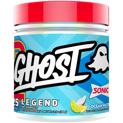 Ghost Legend V2 Sonic Ocean Water 13 7 Ounces Powder By Ghost At The Vitamin Shoppe