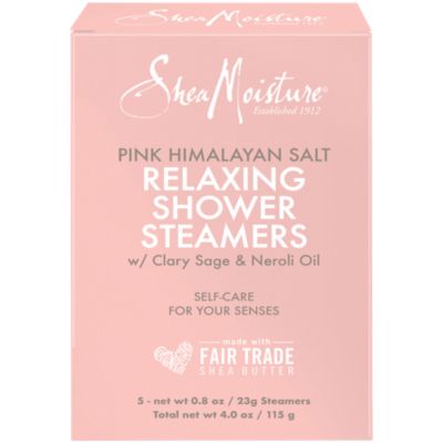 Purify Shower Steamer - Pink Himalayan Salt