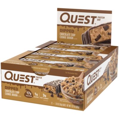 Quest Nutrition Select Drink and Snack Cases Mix and Match