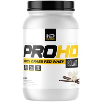 Optimum Nutrition Whey Isolate Protein Powder, Vanilla 1.72lbs, 20 Servings  - Walmart.com