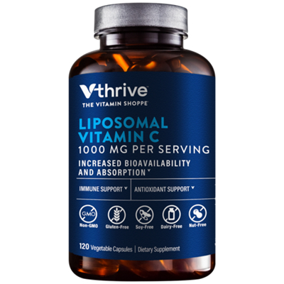 vitamin shoppe liposomal glutathione C for Immune Support - Increased Bioavailability & Absorption ascorbic acid serum with some reporting improved Sold per Bottle:10 mL Trying the Cymbiotika Glutathione
