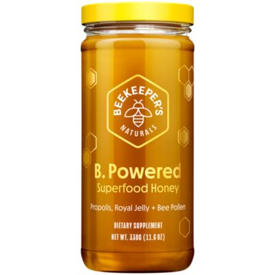 and Beekeepers Natural's