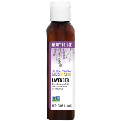 Ready to Use Essential Oil - Lavender (4 Ounces)