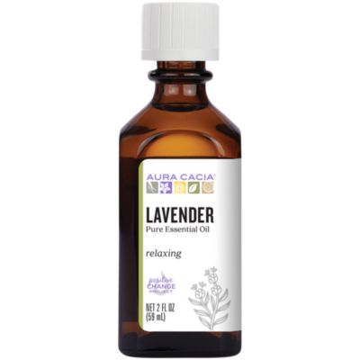 Organic Lavender Essential Oil 0.25 fl. oz. – Terressentials