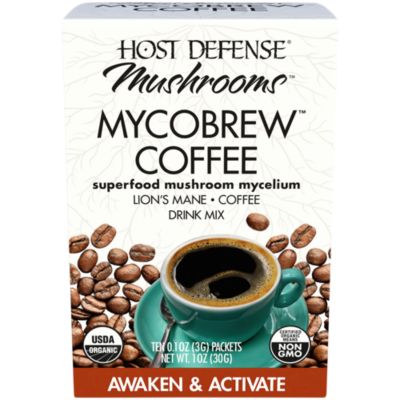 Rapidfire Immune Premium Brew Coffee, Super Mushroom Coffee, Supports  Immune System, Promotes Rest And Relaxation, Rich In Antioxidants, 8  Mushroom Blend And Ashwagandha, 16 K-Cup Servings