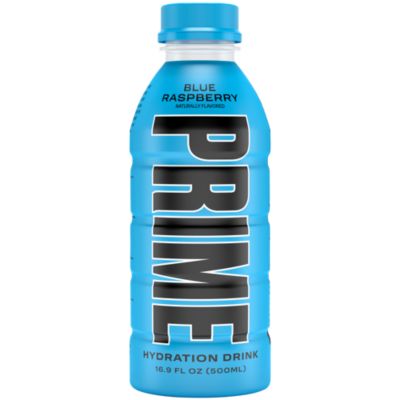 PRIME HYDRATION DRINK, ALL FLAVOURS & MERCHANDISE